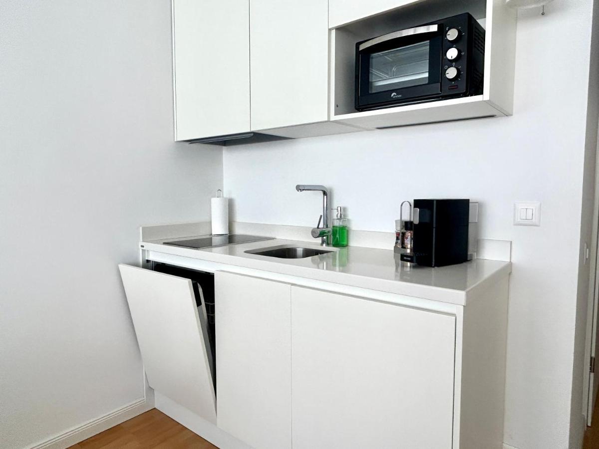 Modern Near Lugano's & Center Apartamento Lugano