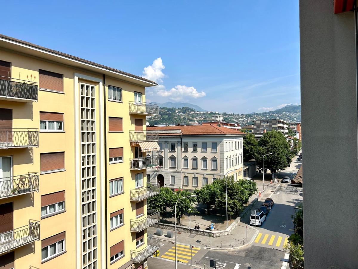 Apartamento Modern Near Lugano's & Center Lugano