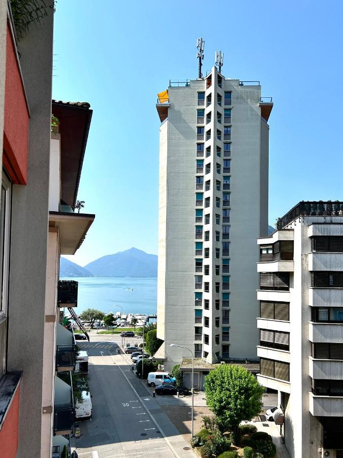 Modern Near Lugano's & Center Apartamento Lugano
