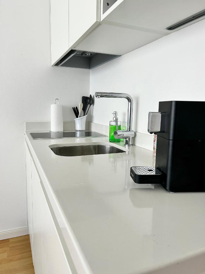 Apartamento Modern Near Lugano's & Center